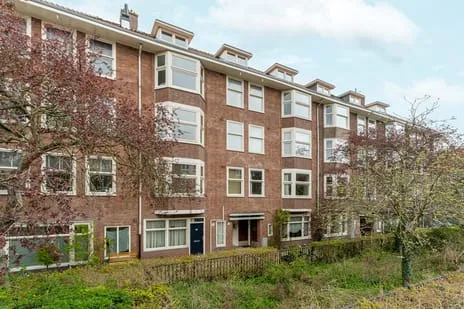 Studio te koop: Rietwijkerstraat 60-2, Aalsmeerwegbuurt-West Amsterdam