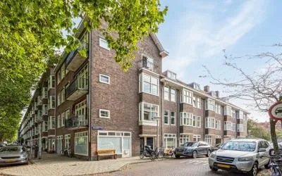 Studio te koop: Rietwijkerstraat 74-1, Aalsmeerwegbuurt-West Amsterdam