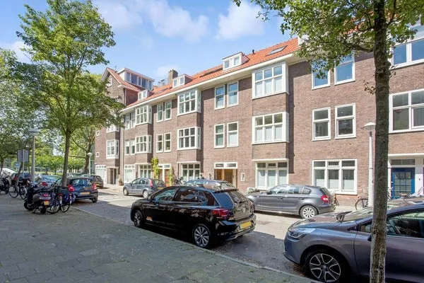 Woning te huur: Rietwijkerstraat, Aalsmeerwegbuurt-Oost Amsterdam