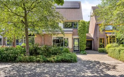 Tussenwoning te koop: Rietzanger 16, Kersenboogerd-Noord - Buurt 32 00 Hoorn