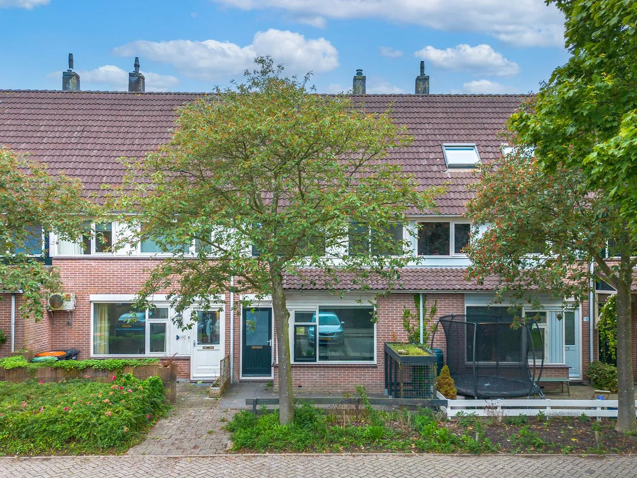 Tussenwoning te koop: Rietzanger 19, Hoorn