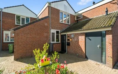 Tussenwoning te koop: Rietzanger 4, Nieuwegein