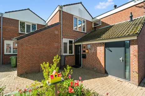 Tussenwoning te koop: Rietzanger 4, Doorslag-Noord Nieuwegein