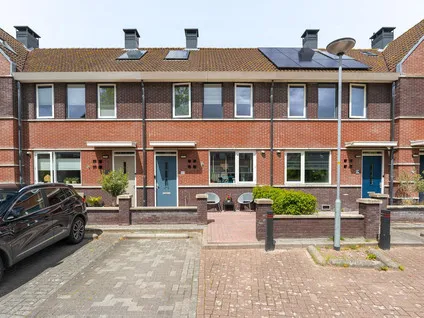 Tussenwoning te koop: Rietzanger 50, Reigersborg Noord Hoogkarspel