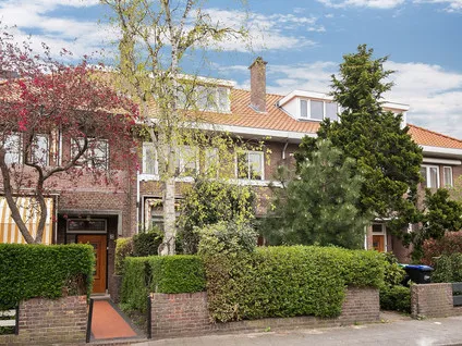 Terraced house for rent: Rietzangerlaan 15, Vogelwijk 'S-Gravenhage