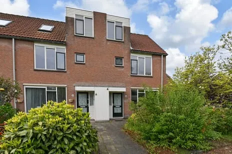 Hoekwoning te koop: Rietzangerpad 10, Bijdorp Voorschoten