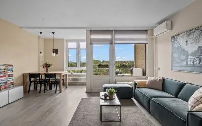 Appartement te koop: Rietzangerstraat 105, Zangvogelbuurt Amersfoort