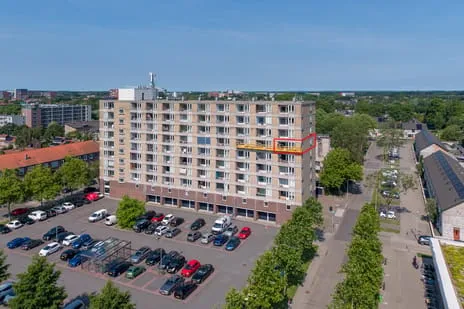 Appartement te koop: Rietzangerstraat 109, Zangvogelbuurt Amersfoort