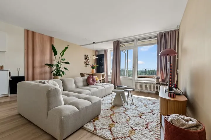 Appartement te koop: Rietzangerstraat 141, Zangvogelbuurt Amersfoort