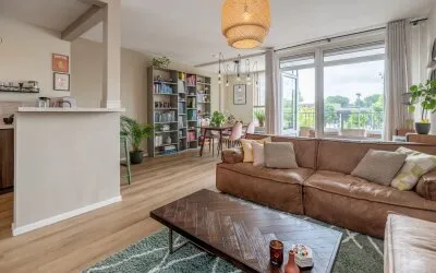 Appartement te koop: Rietzangerstraat 15, Zangvogelbuurt Amersfoort
