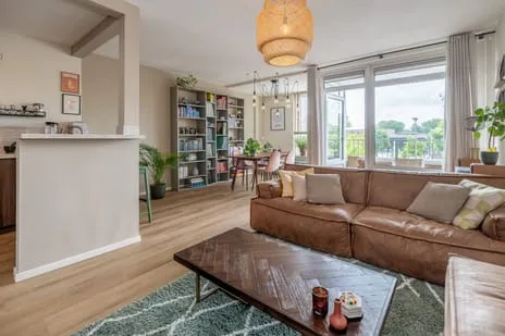 Appartement te koop: Rietzangerstraat 15, Zangvogelbuurt Amersfoort
