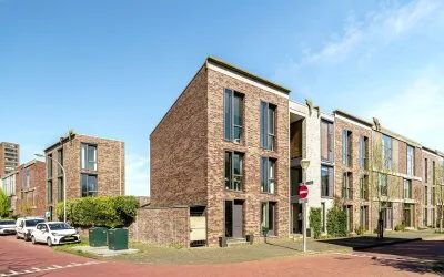 Hoekwoning te koop: Rietzangerstraat 32, Morgenweide 'S-Gravenhage
