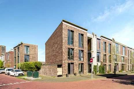 Hoekwoning te koop: Rietzangerstraat 32, Morgenweide 'S-Gravenhage