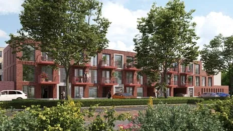 Woning te koop: Rietzangerstraat, Emmeloord-Centrum-Tussen Gracht en Vaart Emmeloord