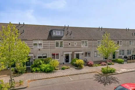 Tussenwoning te koop: Rietzangerweg 58, Vogelweide Diemen