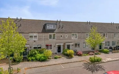 Tussenwoning te koop: Rietzangerweg 58, Vogelweide Diemen