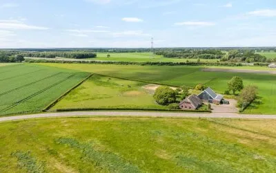 Detached house for sale: Rieweg 1, Wachtum Wachtum