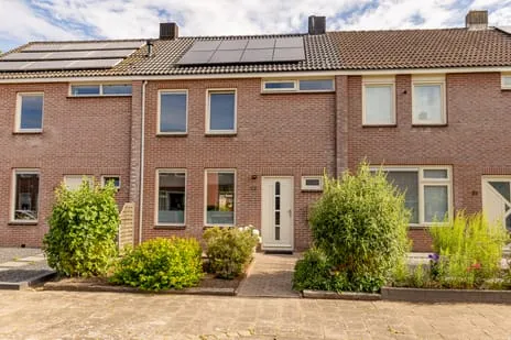 Tussenwoning te koop: Rigel 29, Krakeel Hoogeveen