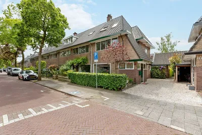 Hoekwoning te koop: Rigelstraat 109, Astronomische Buurt Hilversum