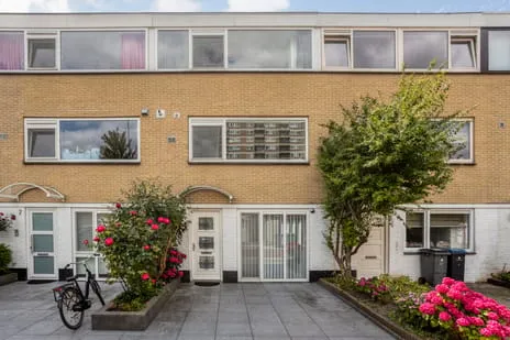 Terraced house for rent: Rigi 6, Alpen Rondwegbuurt Amstelveen