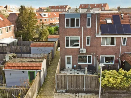 Tussenwoning te koop: Rigoletto 18, Capelle Aan Den Ijssel