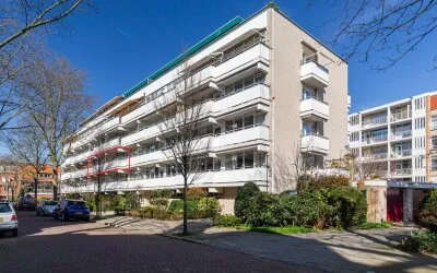 Appartement te koop: Rigolettostraat 16, Componistenbuurt 'S-Gravenhage