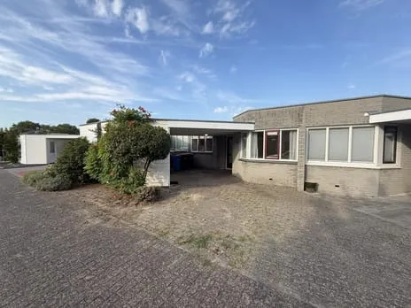 Terraced house for rent: Rigolettostraat 35, Schuilenburg-Zuid Amersfoort