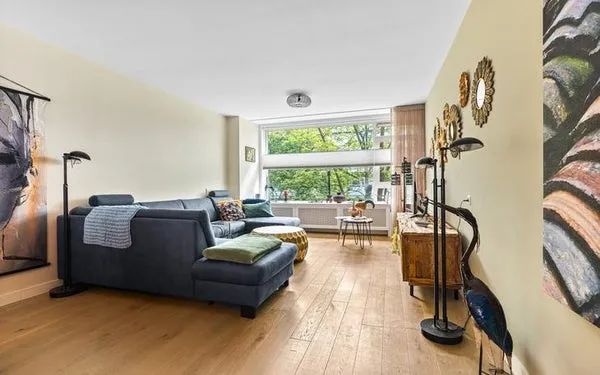Appartement te koop: Rigolettostraat 51, Componistenbuurt 'S-Gravenhage