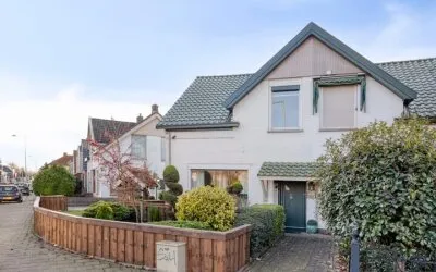 Twee-onder-één-kap te koop: Rigtersbleekstraat 1, Tubantia-Toekomst Enschede