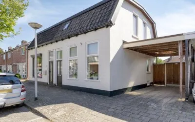 Twee-onder-één-kap te koop: Rigtersbleekstraat 61, Tubantia-Toekomst Enschede
