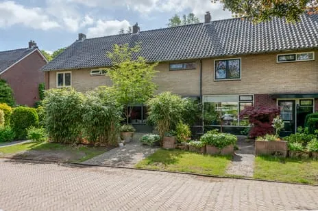 Tussenwoning te koop: Rigterskamp 16, Blaricum-Dorp Blaricum