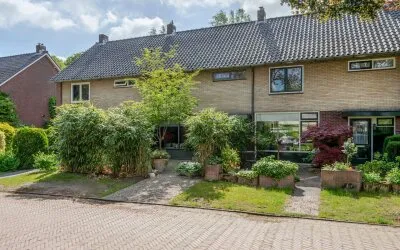 Tussenwoning te koop: Rigterskamp 16, Blaricum-Dorp Blaricum