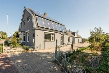 Vrijstaande woning te koop: Rijdersstraat 48, 't Veld (woonkern) 'T Veld