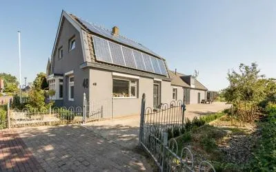Vrijstaande woning te koop: Rijdersstraat 48, 't Veld (woonkern) 'T Veld