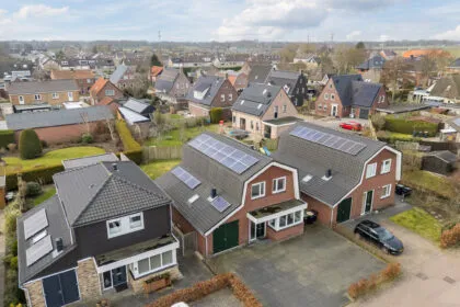 Vrijstaande woning te koop: Rijdersstraat 57D, 't Veld (woonkern) 'T Veld