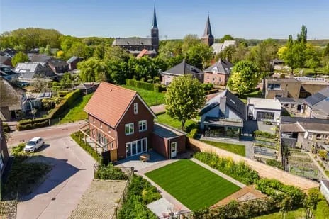 Vrijstaande woning te koop: Rijdt 54G, Horssen Horssen