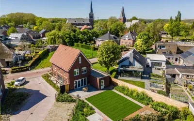 Vrijstaande woning te koop: Rijdt 54G, Horssen Horssen