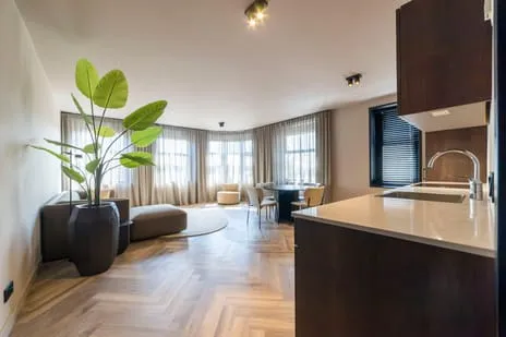 Appartement te huur: Rijfelstraat 4D, Goes-Centrum Goes