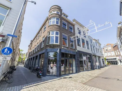 Appartement te huur: Rijfelstraat 4F, Goes-Centrum Goes