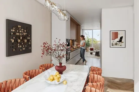 Appartement te koop: Rijgersborgh 112, Wildeman Amsterdam