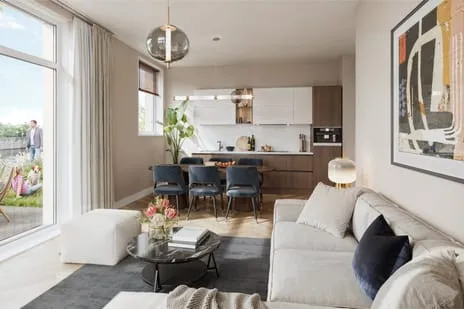 Appartement te koop: Rijgersborgh 99, Wildeman Amsterdam