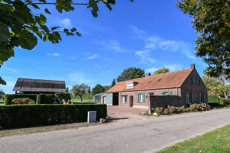 Vrijstaande woning te koop: Rijkel 33, Rijkel Beesel