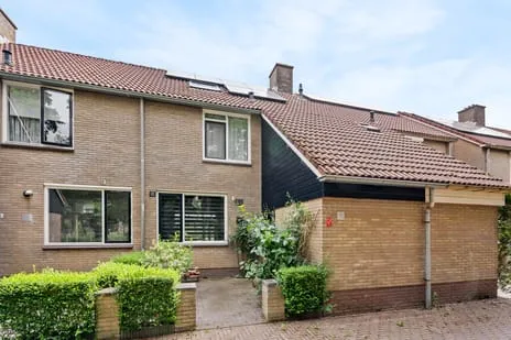 Tussenwoning te koop: Rijkenspad 17, Goes-Noordwest Goes