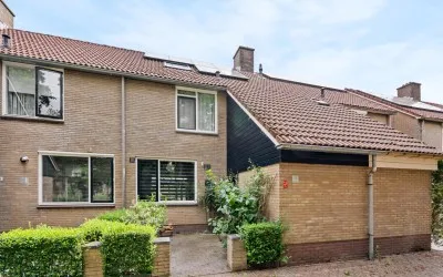 Tussenwoning te koop: Rijkenspad 17, Goes-Noordwest Goes