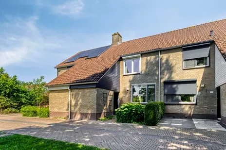 Tussenwoning te koop: Rijkenspad 23, Goes-Noordwest Goes