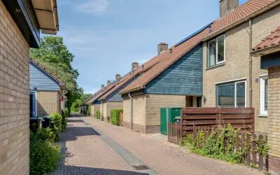 Tussenwoning te koop: Rijkenspad 3, Goes-Noordwest Goes