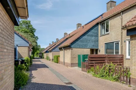 Tussenwoning te koop: Rijkenspad 3, Goes-Noordwest Goes