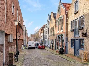 Hoekwoning te koop: Rijkestraat 4, Vlaardingen