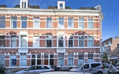 Appartement te koop: Rijklof van Goensstraat 26, Bezuidenhout-Oost 'S-Gravenhage