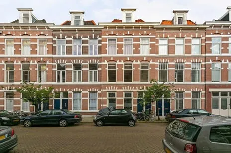 Appartement te huur: Rijklof van Goensstraat 58, Bezuidenhout-Oost 'S-Gravenhage